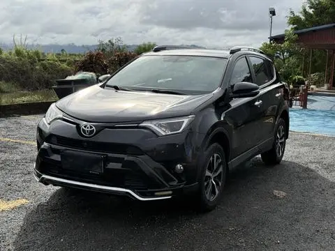 Toyota RAV4 2016