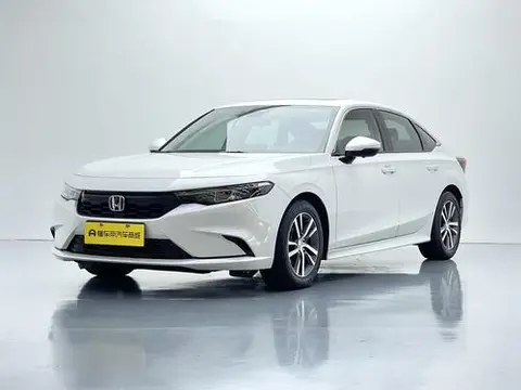 Honda 型格 2022