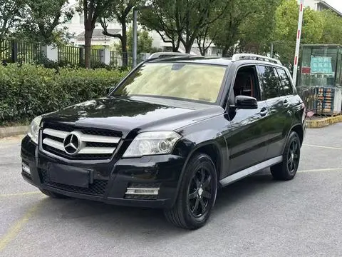Mercedes-Benz GLK-Class 2010