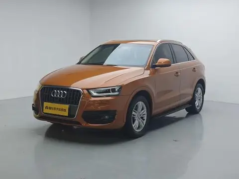 Audi Q3 2015