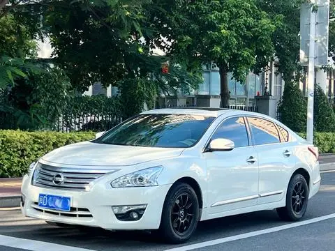 Nissan Teana 2013