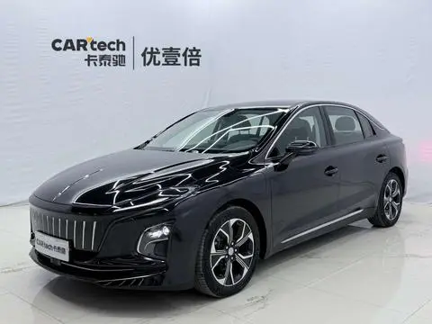 Hongqi E-QM5 2023