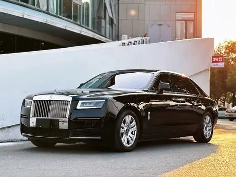 Rolls Royce 古思特 2024