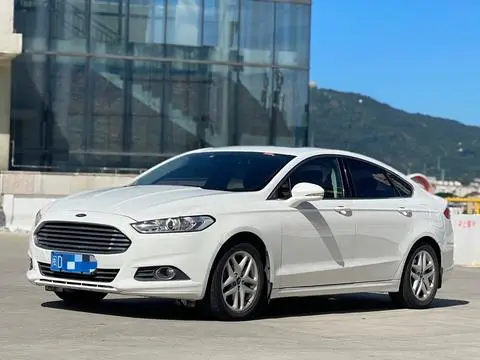Ford 蒙迪欧 2013