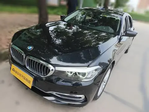 BMW 5 Series 2018
