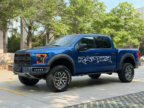 Ford F-150 Raptor 2017