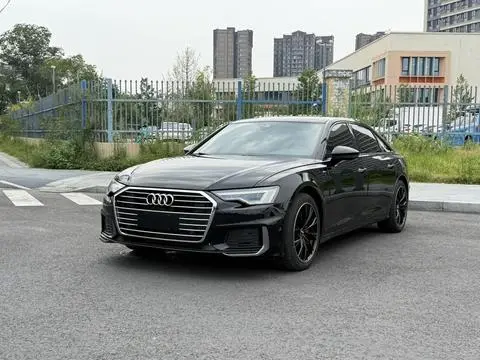 Audi A6L 2021 — фото 1