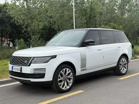 Land Rover 揽胜 2021