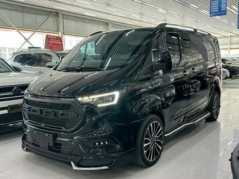 Ford 途睿欧 2023 — фото 1