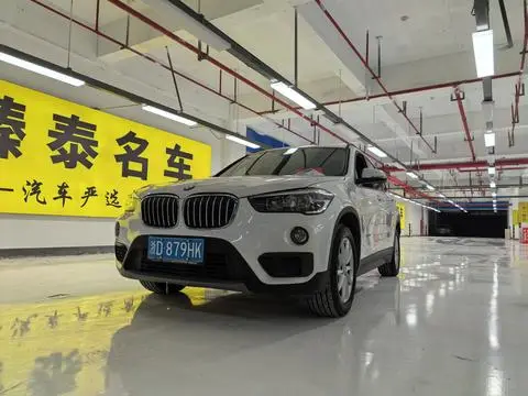 BMW X1 2016