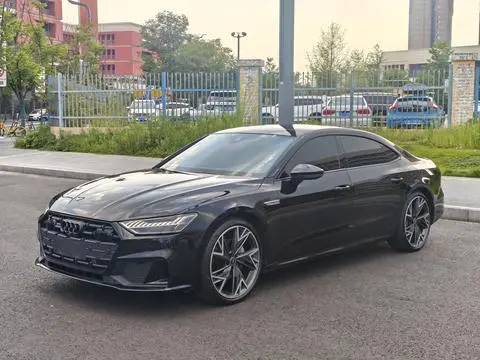Audi A7L 2023