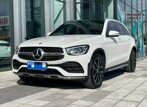 Mercedes-Benz GLC 2020