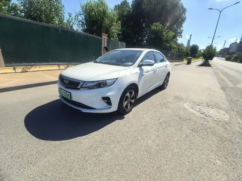 Geely 帝豪GL PHEV 2019