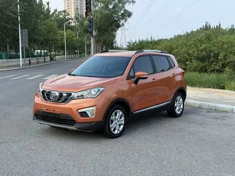 Changan CS15 2016