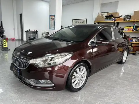 Kia K3 2015