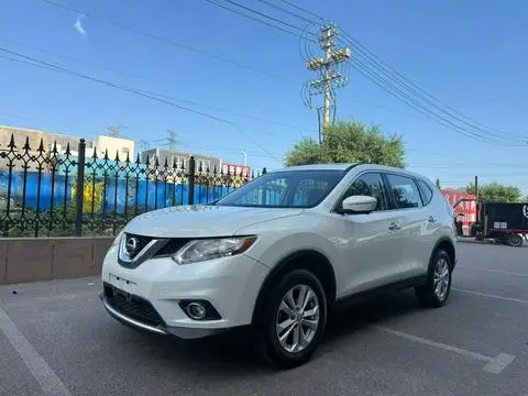 Nissan 奇骏 2015