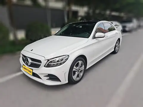 Mercedes-Benz C-Class 2019