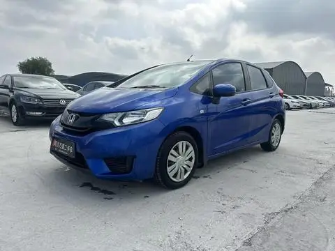 Honda Fit 2014