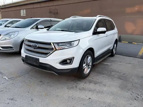 Ford 锐界 2018