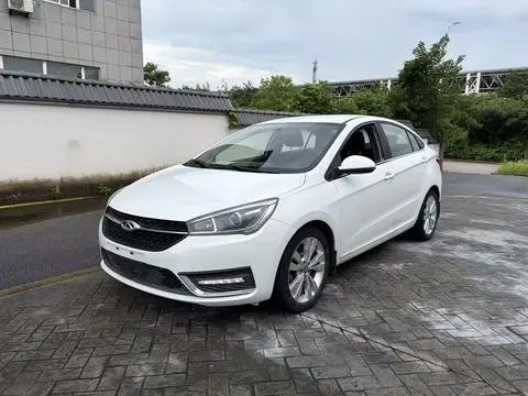 Chery Arrizo 5 2016