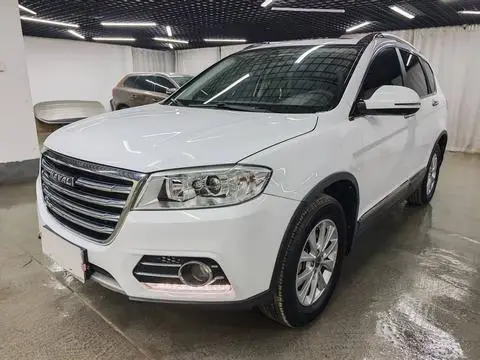 Haval H6 2018
