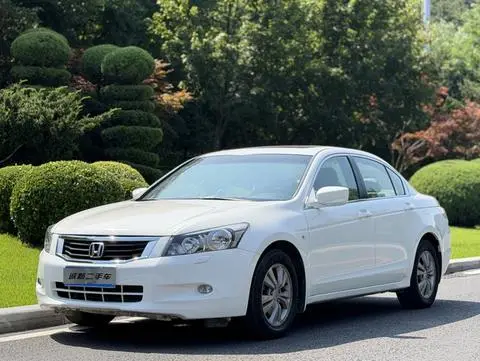 Honda Accord 2008