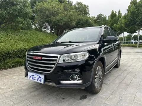 Haval H6 2016 — фото 1
