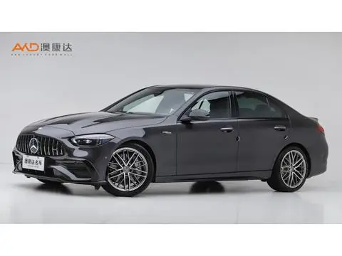 Mercedes-Benz C-Class AMG 2024