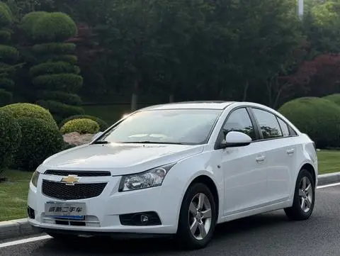 Chevrolet 科鲁兹 2013