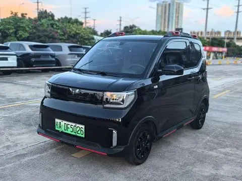 Wuling Hongguang MINIEV 2022