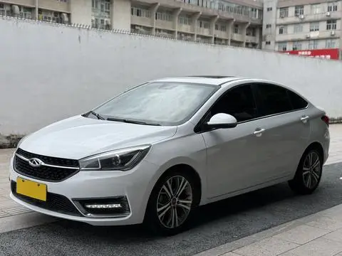 Chery Arrizo 5 2017