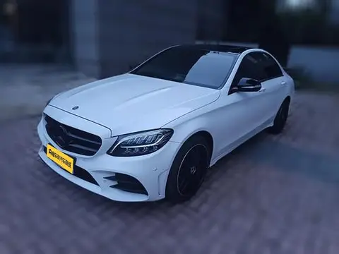 Mercedes-Benz C-Class 2020