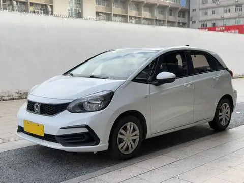 Honda Fit 2021 — фото 1