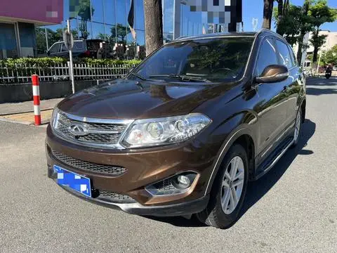 Chery 瑞虎5 2014