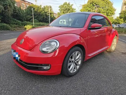 Volkswagen 甲壳虫 2014