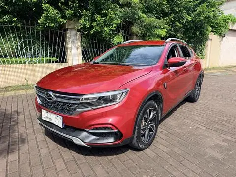 Landwind 逍遥 2018