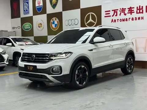 Volkswagen 探影 2021