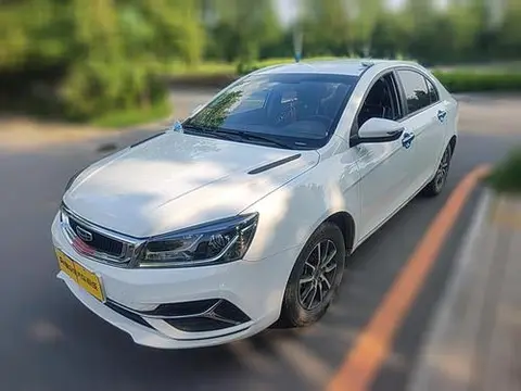 Geely 帝豪 2019