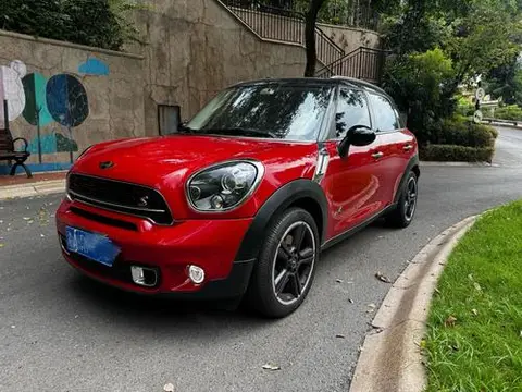 MINI COUNTRYMAN 2014