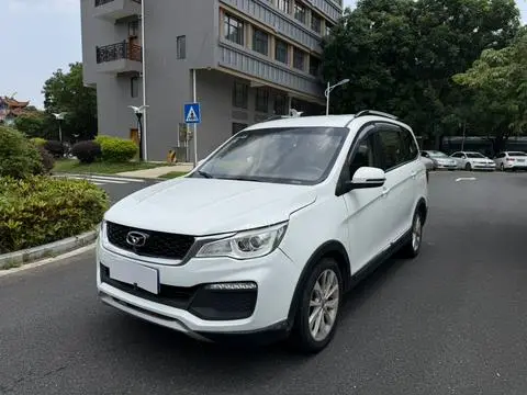 Kaiyi V3 2016
