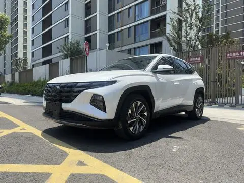 Hyundai 途胜 2021