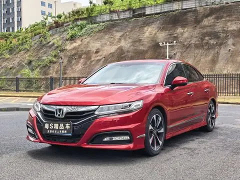 Honda 思铂睿 2015