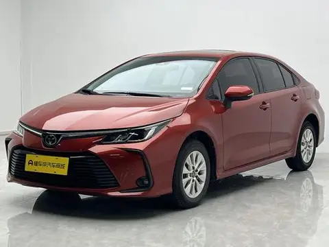 Toyota Corolla 2019
