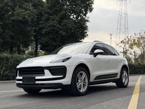 Porsche Macan 2023