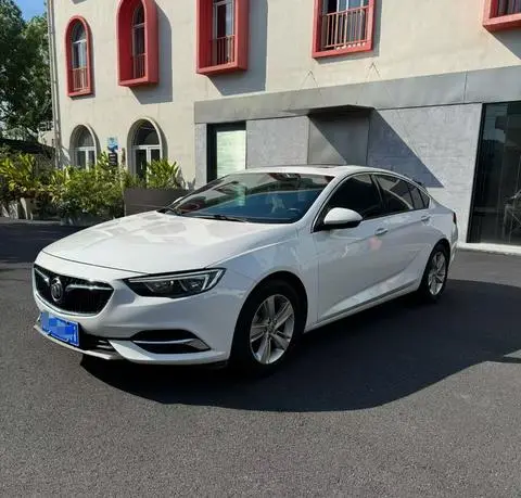 Buick Regal 2017