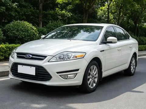 Ford 致胜 2013