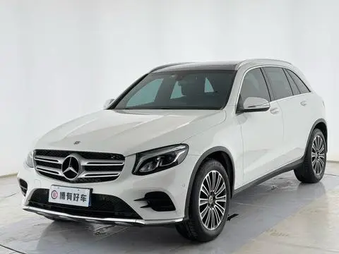 Mercedes-Benz GLC 2019 — фото 1