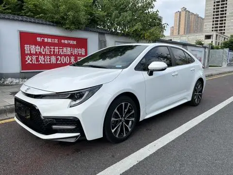 Toyota 雷凌 2022