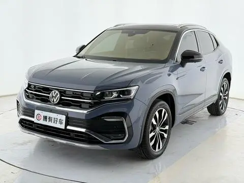 Volkswagen 探岳X 2020