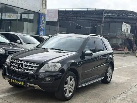 Mercedes-Benz M-Class 2010